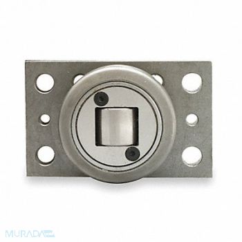 HEVI-RAIL Bearing Assy 50.0 mm W 76.0 mm H, 2UUW9