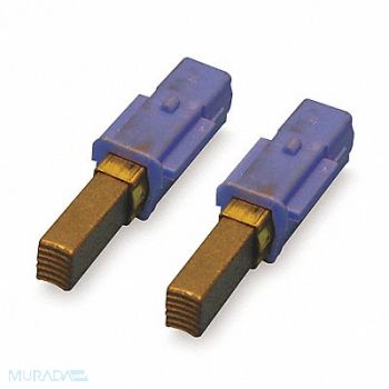 AMETEK LAMB Replacement Motor Brush Set PK2, 2UV68