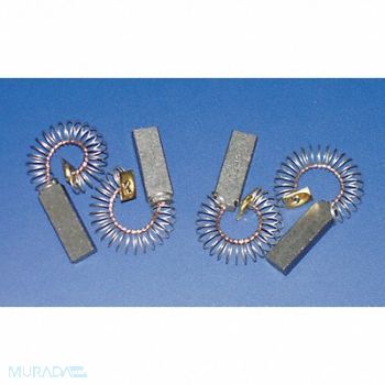 AMETEK LAMB Replacement Motor Brush Set PK4, 2UV69