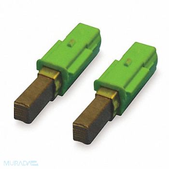 AMETEK LAMB Replacement Motor Brush Set PK2, 2UV71