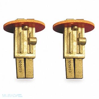 AMETEK LAMB Replacement Motor Brush Set PK2, 2UV67