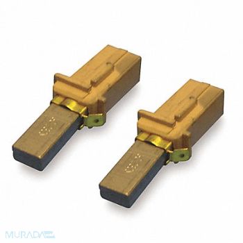 AMETEK LAMB Replacement Motor Brush Set PK2, 2UV78