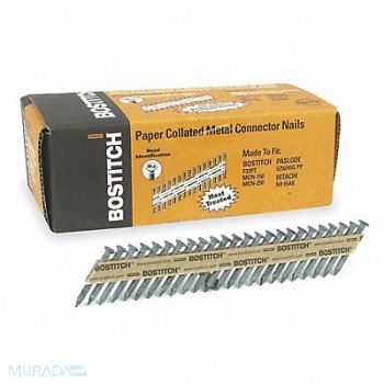 BOSTITCH Framing Nail 1-1/2 In PK1000, 2UY10