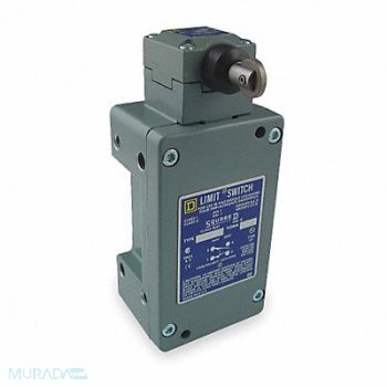 SQUARE D Heavy Duty Limit Switch, 2UYJ4
