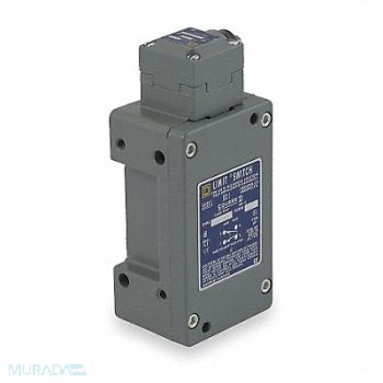 SQUARE D Heavy Duty Limit Switch, 2UYJ5