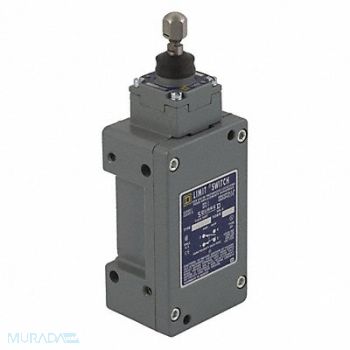 SQUARE D Heavy Duty Limit Switch, 2UYL3