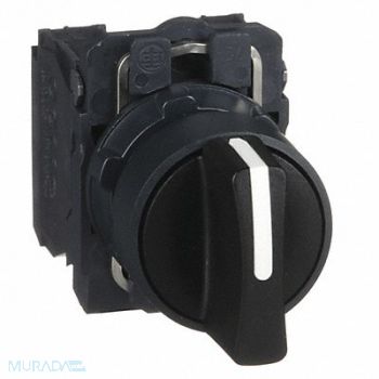 SCHNEIDER ELECTRIC Non-Illum Selectr Swtch 22mm 3 Pos Keyd, 2UZD3