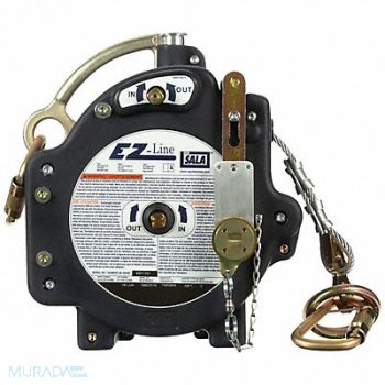 3M DBI-SALA Lifeline Single/Multi Span, 2UZT7