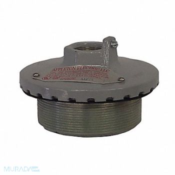 APPLETON ELECTRIC HazLocPndntMount 5 2/5 L 4 3/4 W 1 1/4 H, 2V741