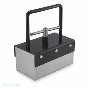 WESTWARD Magnet Ceramic 10 lb Pull, 2VAG6