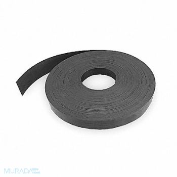 GRAINGER APPROVED Magnetic Strip 100 ft L 1 W, 2VAH5