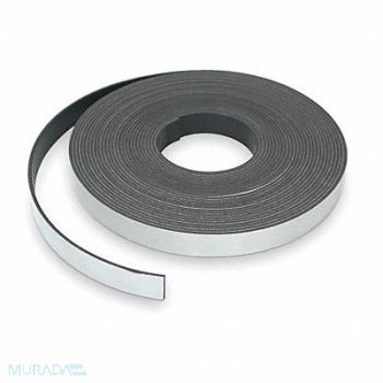 GRAINGER APPROVED Printable Mag Strip 100 ft L 2 W, 2VAH8