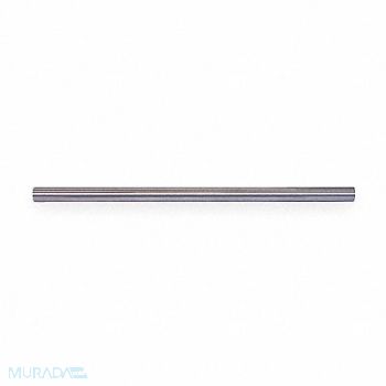 TURNSTILE Horizontal Rail 4 Ft Mirror Chrome, 2VAX3