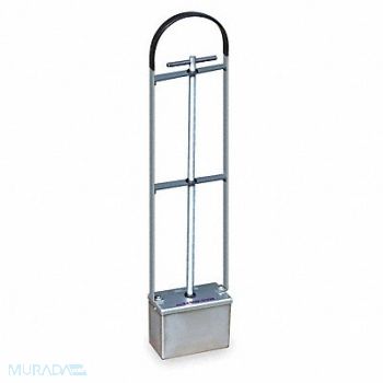 MAG-MATE Parts Retriever Magnet 11 Lb Long Hdl, 2VCC2