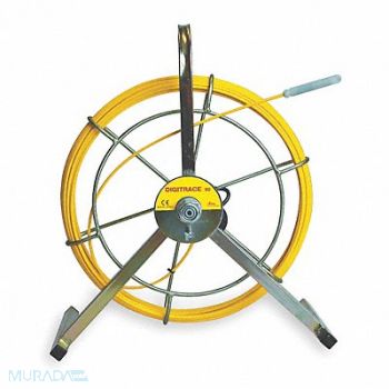 LEICA Service Tracer 263 ft Cable 19.3 in H, 2VCX8