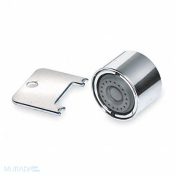 SLOAN Aerated Outlet Metal 55/64 in - 27, 2VEF4