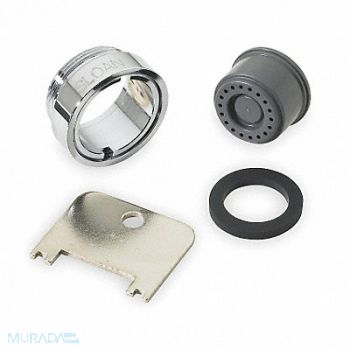 SLOAN Aerated Outlet Metal 15/16 in - 27, 2VEF5