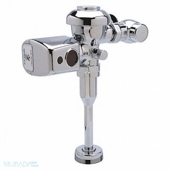 ZURN Exposed Top Spud Automatic Flush Valve, 2VEJ2