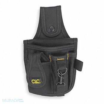 CLC Black Tool Holster Polyester, 2VEK1
