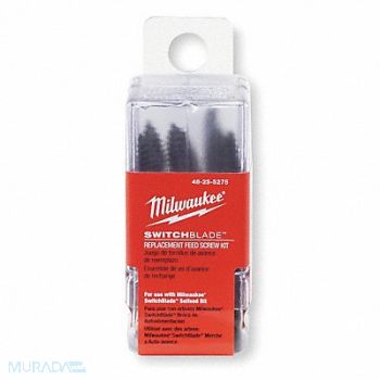 MILWAUKEE Forstener Bit Set 1-3/8 to 2-9/16 5pc., 2VFZ8