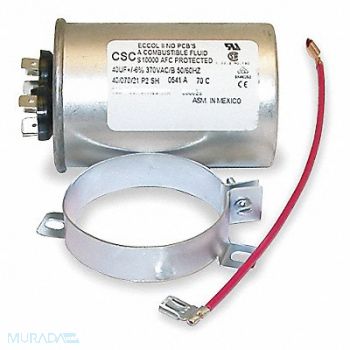 ZOELLER Capacitor Assembly, 2VJ67