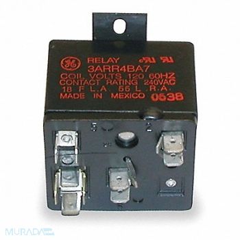 ZOELLER Relay 230 Volt, 2VJ70