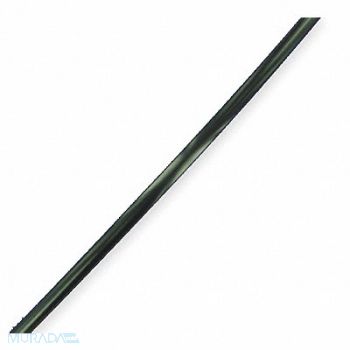 PARKER Tubing Nylon 3/16 OD Black 50 Ft, 2VKR4