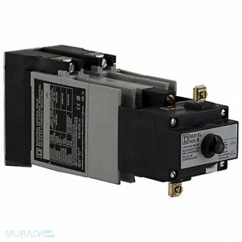 SQUARE D H2729 Latching NEMA Control Relay8NO120VAC10A, 2VLH2