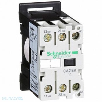 SCHNEIDER ELECTRIC H2709 IEC Control Relay 1NO/1NC 480VAC 10A, 2VLJ9