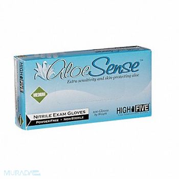 MICROFLEX D1841 Disposable Gloves Nitrile XS PK100, 3NFC2