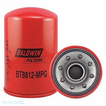 BALDWIN FILTERS Hydraulic Filter Spin-On 7-15/32 L, 2VMG9