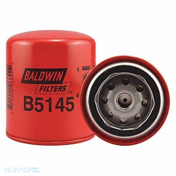 BALDWIN FILTERS Coolant Filter Spin-On 4-7/16 L, 2VMJ1