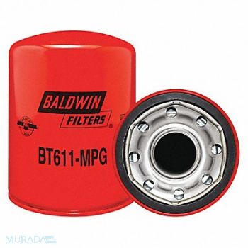 BALDWIN FILTERS Spin-On 1-1/4 Thread 6-9/32 L, 2VML1
