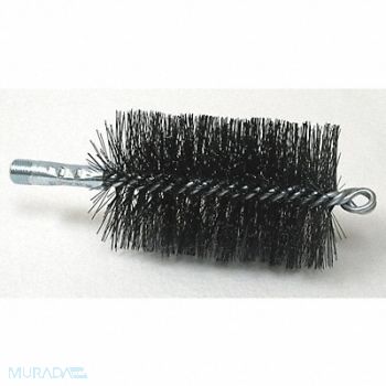 TOUGH GUY Flue Brush OAL 6 1/2 In, 2VMY1