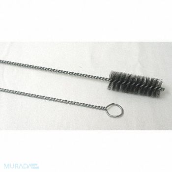 TOUGH GUY Boiler Brush Weil McLain Boiler OAL46 In, 2VMY2