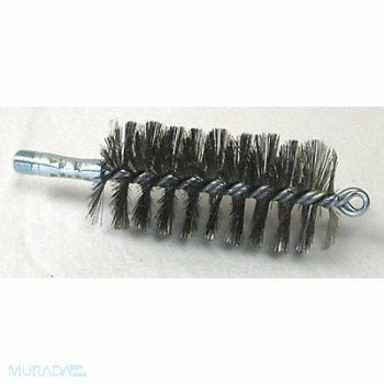 TOUGH GUY Flue Brush OAL 6 1/2 In, 2VMY5