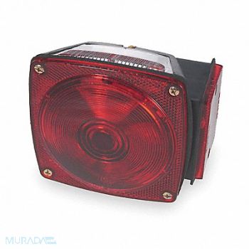 GROTE Utility Trailer Light Polypropylene, 2VNX2