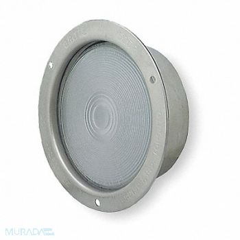 GROTE Back Up Lamp Round Clear 5-1/2 dia., 2VPF1