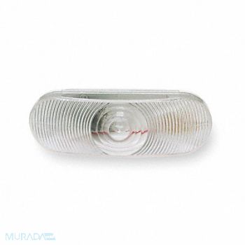 GROTE Back Up Lamp Oval Clear, 2VPF4