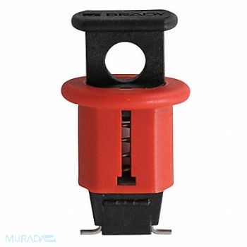 BRADY Breaker Lockout Pin Out Standard PK6, 3WNX8