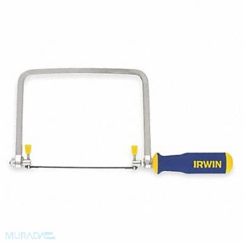 IRWIN Coping Saw Flat Bar 6 1/2 In 17 TPI, 2VU71
