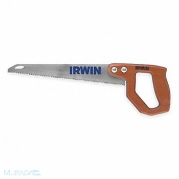 IRWIN Utility Saw 11 1/2 In 10 TPI, 2VU75