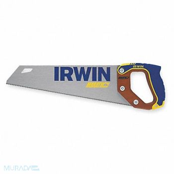 IRWIN Carpenter Saw Fine 15 In 12 TPI, 2VU76