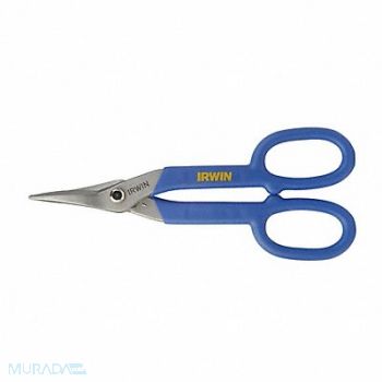 IRWIN Duckbill Snips Straight 10 In, 2VU97