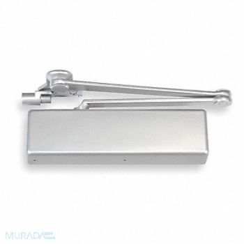 NORTON DOOR CONTROLS Security Hydualic Door Closer RH, 2VXP9