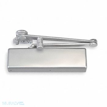 NORTON DOOR CONTROLS Security Hydraulic Door Closer RH HO, 2VXR2