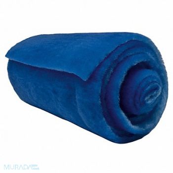 AIR HANDLER Filter Roll 24 inx20 ft.x1 in MERV 5, 5W498