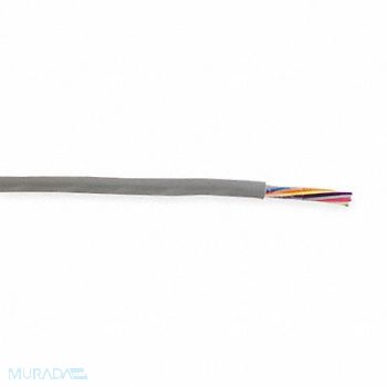 CAROL Data Cable 12 Wire Gray 500ft, 2W995
