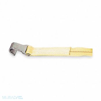 LIFT-ALL Tie Down Strap Ratchet Poly 27 ft., 3LLH8
