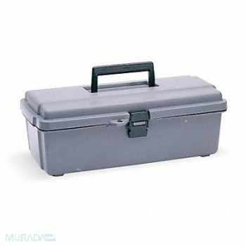 FLAMBEAU Plastic Tool Box 14 1/2 in, 2W785